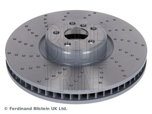 DISC FRANA BLUE PRINT ADBP430141 - Compatibil cu BMW