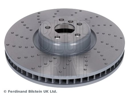 DISC FRANA BLUE PRINT ADBP430141 - Compatibil cu BMW