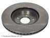 DISC FRANA BLUE PRINT ADBP430149 - Compatibil cu INFINITI, NISSAN