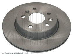 DISC FRANA BLUE PRINT ADBP430150 - Compatibil cu NISSAN, RENAULT