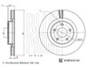 DISC FRANA BLUE PRINT ADBP430149 - Compatibil cu INFINITI, NISSAN
