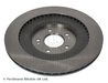 DISC FRANA BLUE PRINT ADBP430153 - Compatibil cu HYUNDAI, KIA
