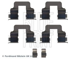 Set accesorii placute frana Blue Print ADBP480001