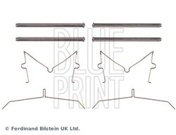 Set accesorii placute frana Blue Print ADBP480002