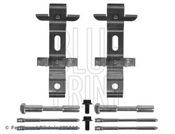 Set accesorii placute frana Blue Print ADBP480004