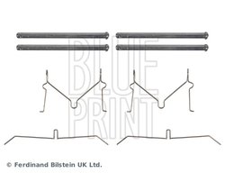 Set accesorii placute frana Blue Print ADBP480005