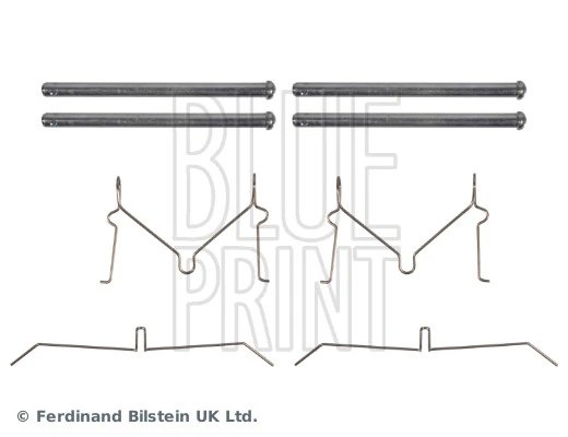 SET ACCESORII PLACUTE FRANA BLUE PRINT ADBP480005 - Compatibil cu TOYOTA, VW