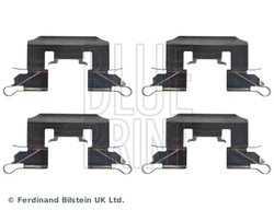 Set accesorii placute frana Blue Print ADBP480006