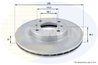 Disc frana Comline ADC0252V