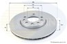Disc frana Comline ADC1107V