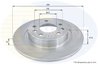 DISC FRANA COMLINE ADC1116 - Compatibil cu CADILLAC, FIAT, OPEL, SAAB, VAUXHALL