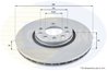 DISC FRANA COMLINE ADC1124V - Compatibil cu OPEL, SAAB, VAUXHALL
