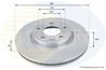 Disc frana Comline ADC1153V
