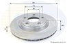 DISC FRANA COMLINE ADC1412V - Compatibil cu AUDI, SEAT, VW