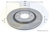 Disc frana Comline ADC1504V