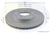 Disc frana Comline ADC1505V