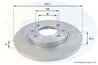 DISC FRANA COMLINE ADC1508 - Compatibil cu CITROEN, PEUGEOT