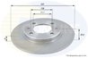 DISC FRANA COMLINE ADC1512 - Compatibil cu CITROEN, PEUGEOT