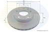 DISC FRANA COMLINE ADC1536V - Compatibil cu CITROEN, FIAT, OPEL, PEUGEOT