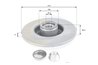 DISC FRANA COMLINE ADC1560 - Compatibil cu RENAULT