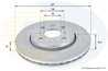 DISC FRANA COMLINE ADC1561V - Compatibil cu CITROEN, PEUGEOT, TOYOTA