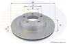 Disc frana Comline ADC1608V