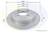 Disc frana Comline ADC1714