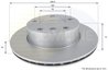 DISC FRANA COMLINE ADC1716V - Compatibil cu BMW