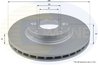 DISC FRANA COMLINE ADC2719V - Compatibil cu DACIA, RENAULT, SMART