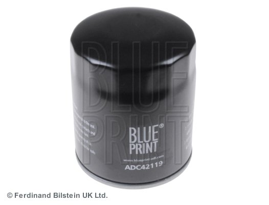 FILTRU ULEI BLUE PRINT ADC42119 - Compatibil cu MITSUBISHI, SMART