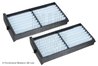 SET FILTRU AER HABITACLU BLUE PRINT ADC42503 - Compatibil cu MITSUBISHI