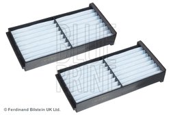 SET FILTRU AER HABITACLU BLUE PRINT ADC42503 - Compatibil cu MITSUBISHI