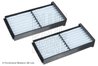 SET FILTRU AER HABITACLU BLUE PRINT ADC42503 - Compatibil cu MITSUBISHI