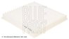 Filtru aer habitaclu Blue Print ADC42518
