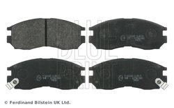 Set placute frana Blue Print ADC44242
