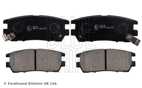 SET PLACUTE FRANA BLUE PRINT ADC44243 - Compatibil cu MITSUBISHI