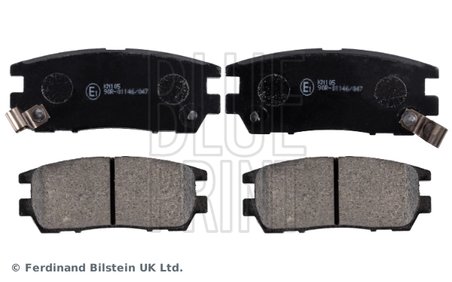 SET PLACUTE FRANA BLUE PRINT ADC44243 - Compatibil cu MITSUBISHI