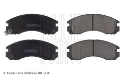 Set placute frana Blue Print ADC44250