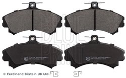Set placute frana Blue Print ADC44251