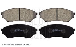 Set placute frana Blue Print ADC44254