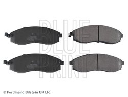 Set placute frana Blue Print ADC44263