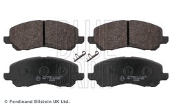 Set placute frana Blue Print ADC44264