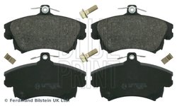 Set placute frana Blue Print ADC44267