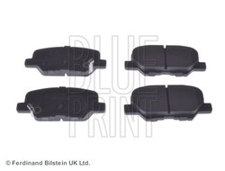 Set placute frana Blue Print ADC44288