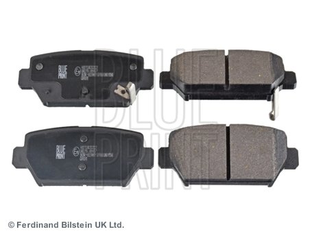SET PLACUTE FRANA BLUE PRINT ADC44289 - Compatibil cu MITSUBISHI