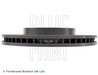 DISC FRANA BLUE PRINT ADC44390 - Compatibil cu MITSUBISHI