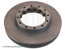 DISC FRANA BLUE PRINT ADC44395 - Piesa auto compatibila cu mai multe marci