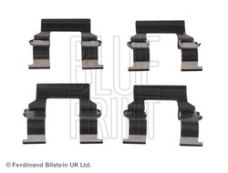 Set accesorii placute frana Blue Print ADC448604