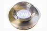 Disc frana Comline ADC9079V