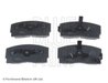 SET PLACUTE FRANA BLUE PRINT ADD64207 - Compatibil cu DAIHATSU